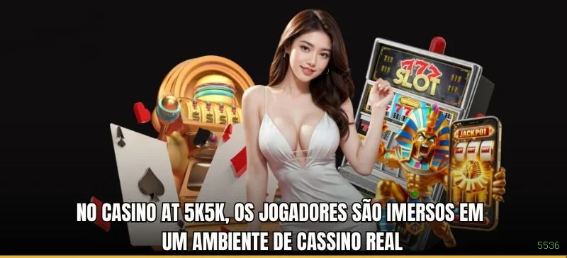 APK oficial da 5536 para Android