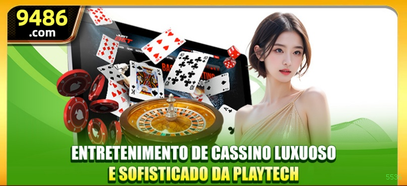 Canal oficial da 5536 no Telegram